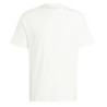 tee shirt blanc adidas