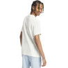 tee shirt blanc adidas