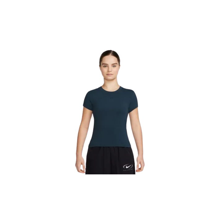 tee shirt bleu nike