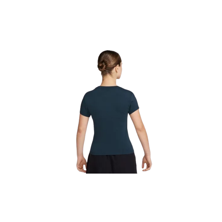 tee shirt bleu nike