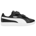 PUMA Up Chaussures Lifestyle Noires Enfant