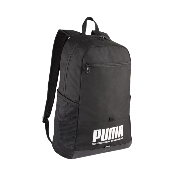 Puma Plus Backpack Noir – Sac à Dos Unisexe