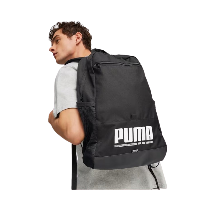 Puma Plus Backpack Noir – Sac à Dos Unisexe