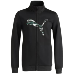 Puma Survêtement Camo Poly Noir
