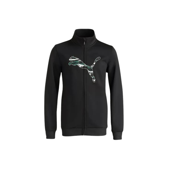 Puma Survêtement Camo Poly Noir
