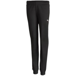 Puma Ensemble Survêtement Tricot Noir Homme