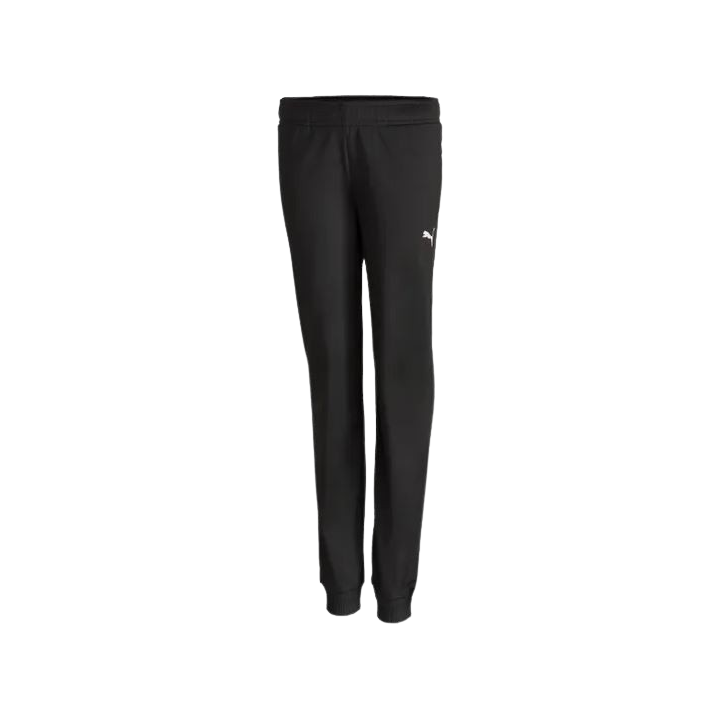 Puma Ensemble Survêtement Tricot Noir Homme