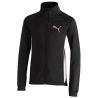 Puma Ensemble Survêtement Tricot Noir Homme