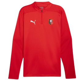 Haut d'entraînement SRFC 1/4 Zip pour Homme