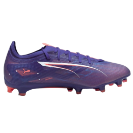 Puma Crampons de Football Ultra Match FG/AG Homme
