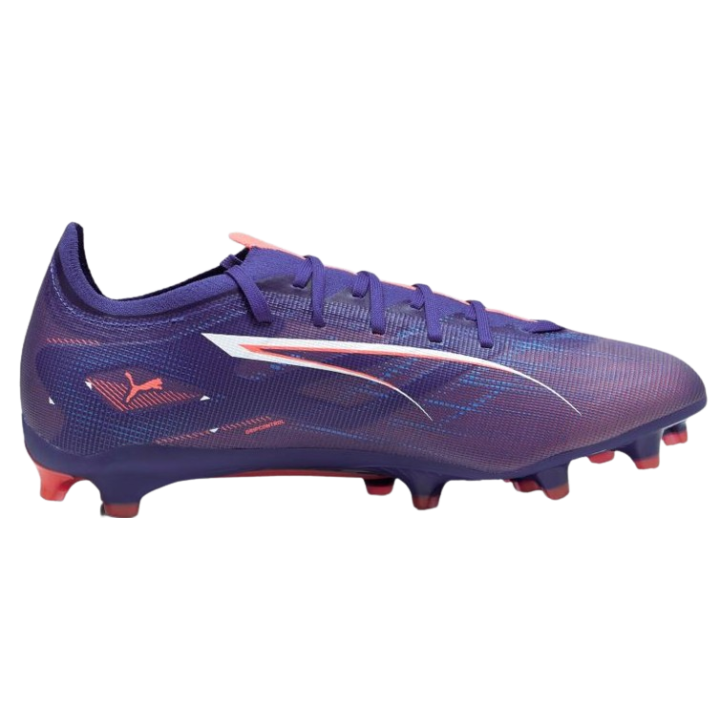 Puma Crampons de Football Ultra Match FG/AG Homme
