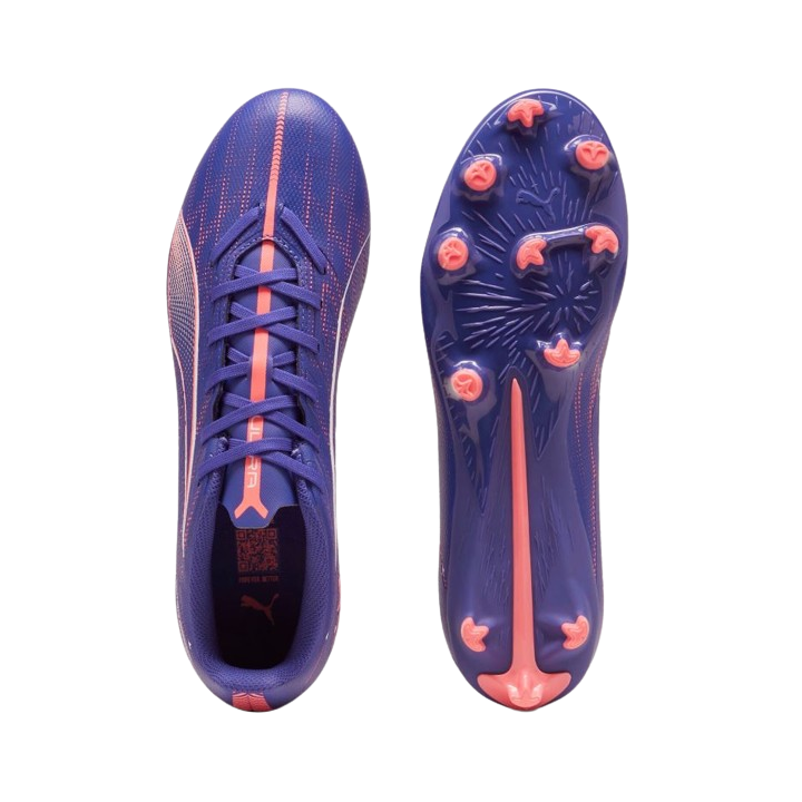 Chaussures de Football Ultra Play FG/AG pour Homme