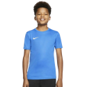 NIKE Maillot Bleu Junior