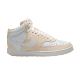 chaussures nike court vision mid