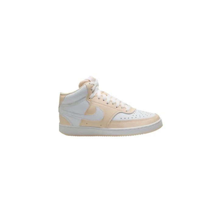 chaussures nike court vision mid