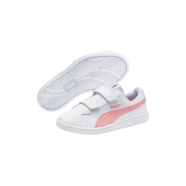 Puma Up V PS Roses – Chaussures Enfant