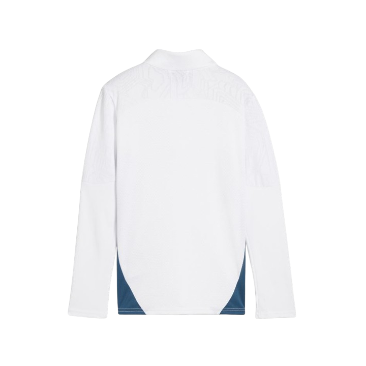 Puma Olympique de Marseille 24/25 Haut d'Entraînement 1/4 Zippé Homme