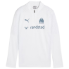 Puma Olympique de Marseille 24/25 Haut d'Entraînement 1/4 Zippé Homme