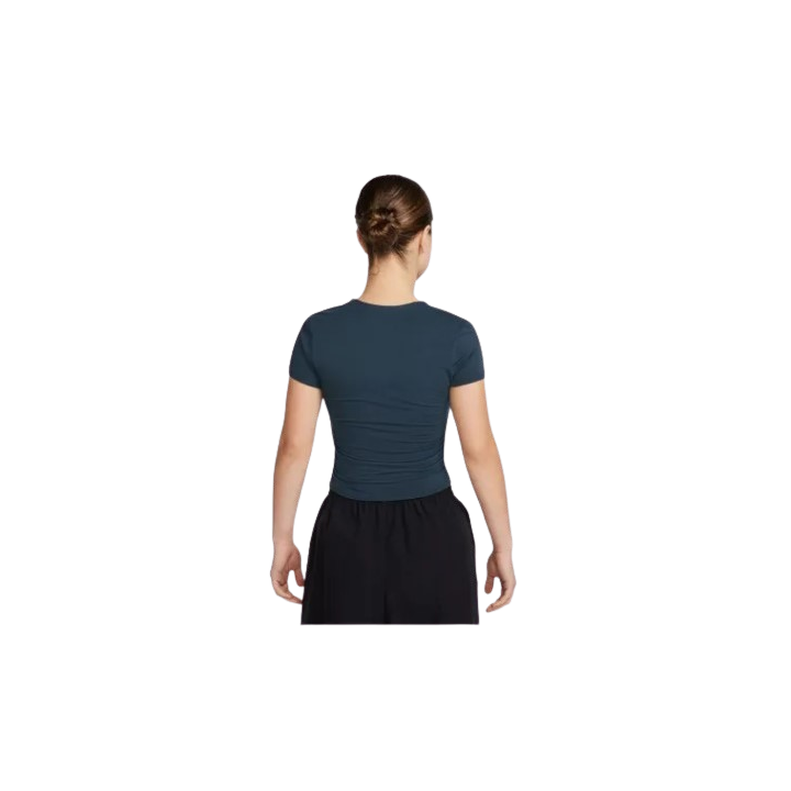 Nike T-shirt Sportswear Chill Knit Square Neck