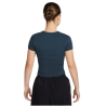 Nike T-shirt Sportswear Chill Knit Square Neck