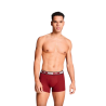 Puma Dual Logo Boxers Homme – Lot de 2 Boxers