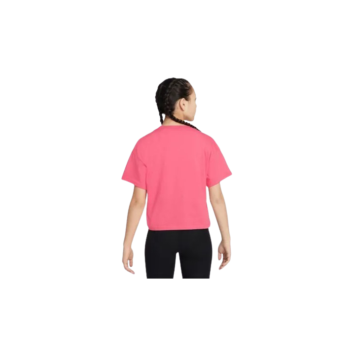 tee shirt rose nike