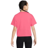 tee shirt rose nike