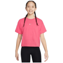 NIKE T-shirt Rose Junior