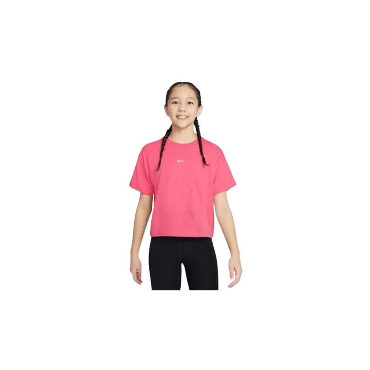 tee shirt rose nike