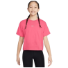 tee shirt rose nike