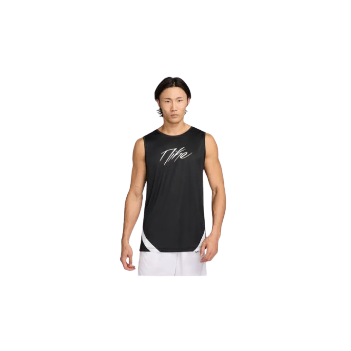 maillot basketball noir