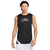 maillot basketball noir