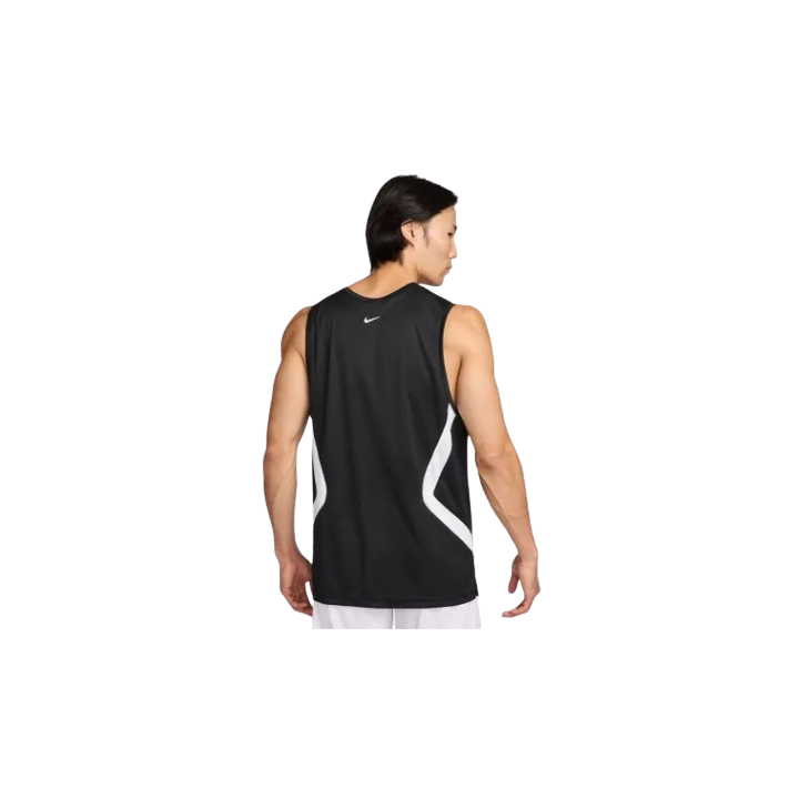 maillot basketball noir