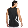 maillot basketball noir