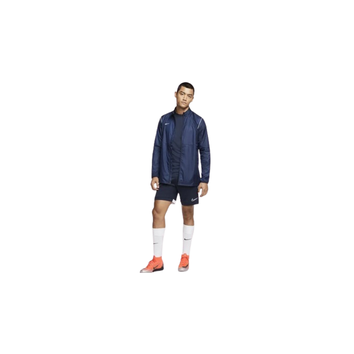 coupe-vent bleu nike