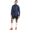 coupe-vent bleu nike