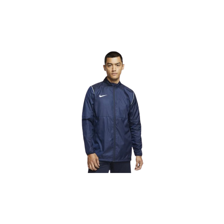 coupe-vent bleu nike