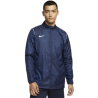 coupe-vent bleu nike