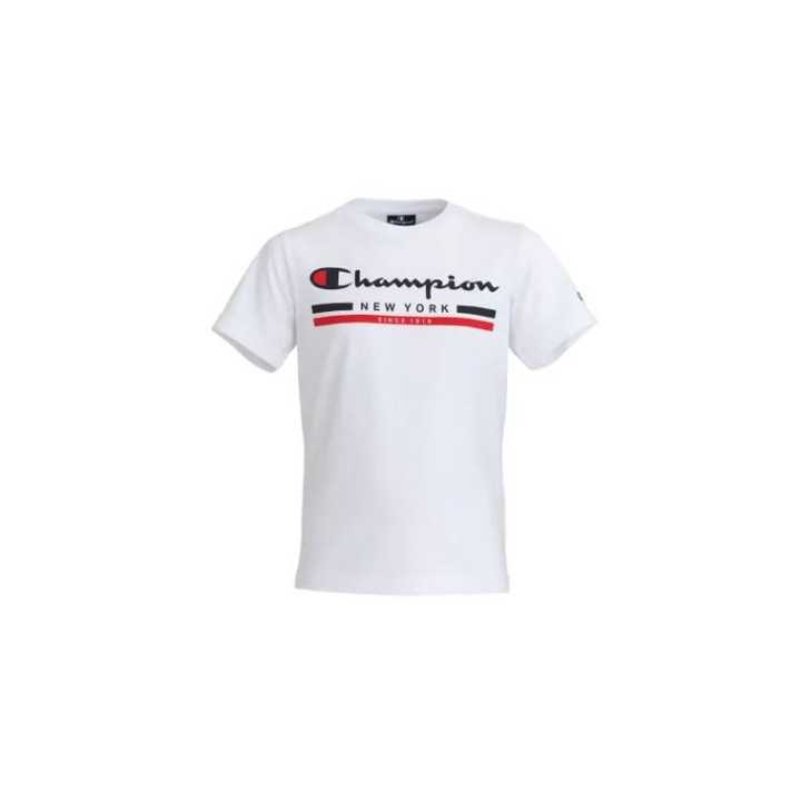 TEE SHIRT CHAMPION CREWNECK T-SHIRT