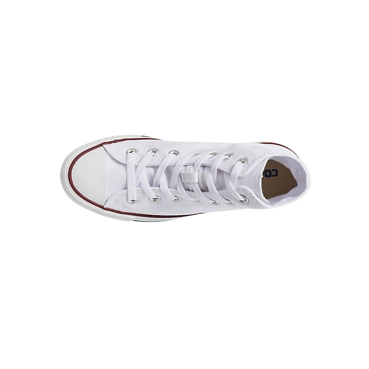 CONVERSE BLANCHE HAUTE CHUCK TAYLOR ALL STAR