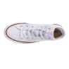 CONVERSE BLANCHE HAUTE CHUCK TAYLOR ALL STAR