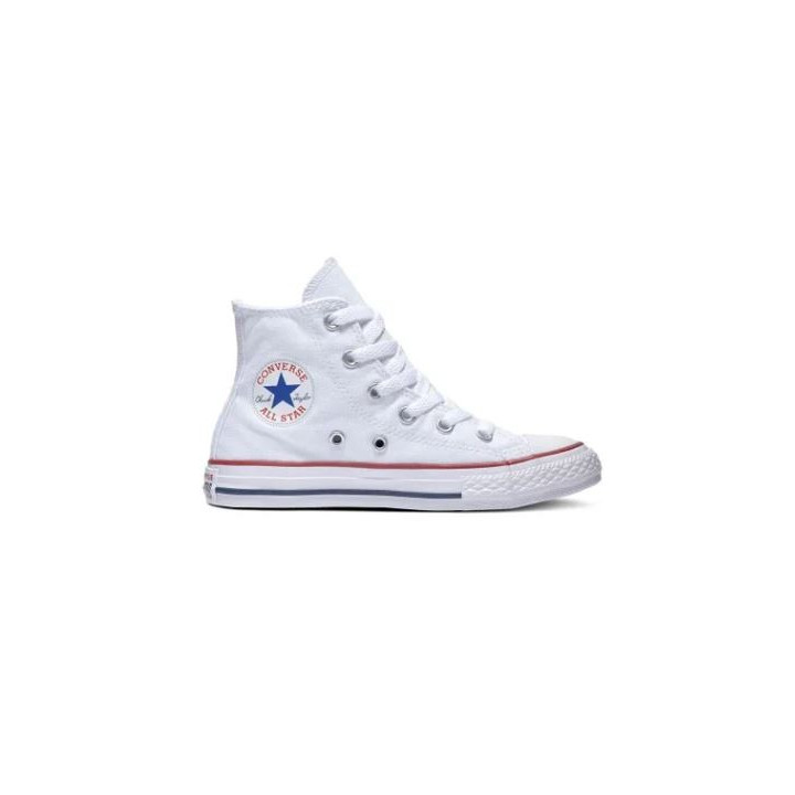 CONVERSE BLANCHE HAUTE CHUCK TAYLOR ALL STAR