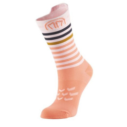 Sidas Chaussettes Run Anatomic Crew Light Lady