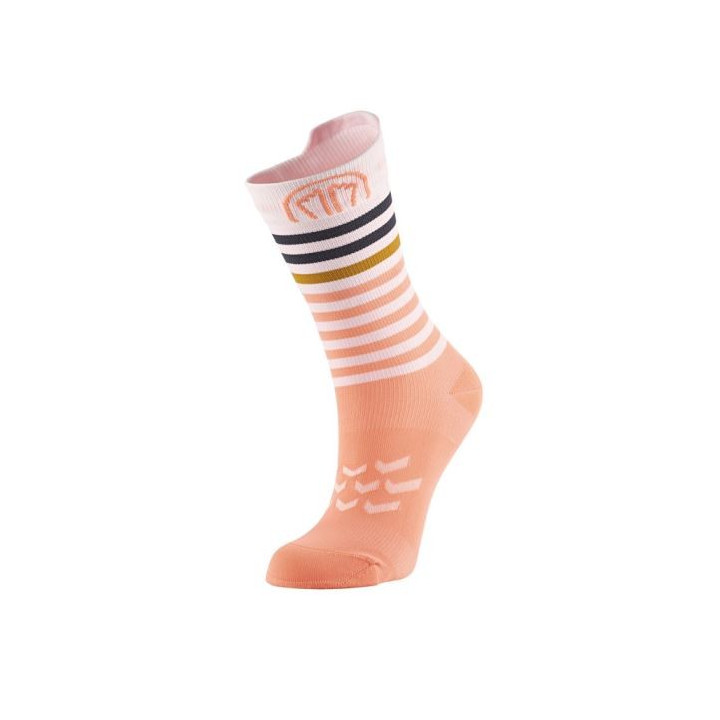 Sidas Chaussettes Run Anatomic Crew Light Lady
