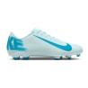 CHAUSSURES DE FOOT BLEU VAPOR 16 CLUB FG/MG