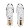 CONVERSE PLATFORME BASSE GRISE