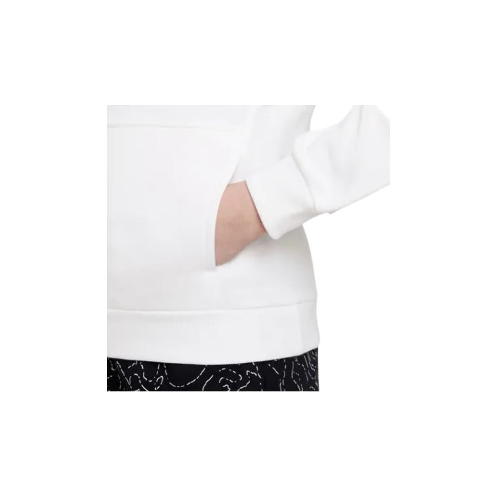 Nike Sweat à Capuche K NSW Club FLC Hdy LBR Enfant