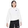 Nike Sweat à Capuche K NSW Club FLC Hdy LBR Enfant