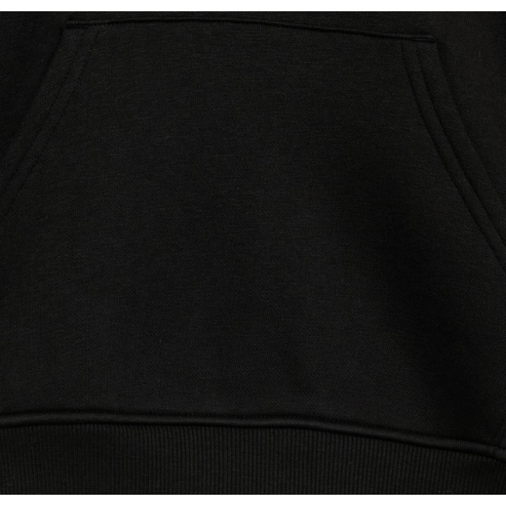 Puma Essentials Crew Noir Fille – Sweat Sportswear Enfant