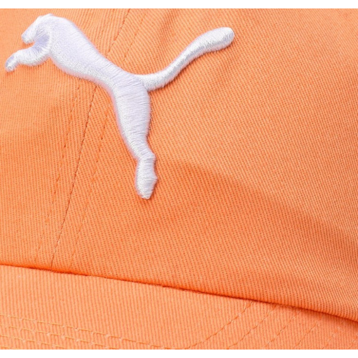 casquettes orange puma